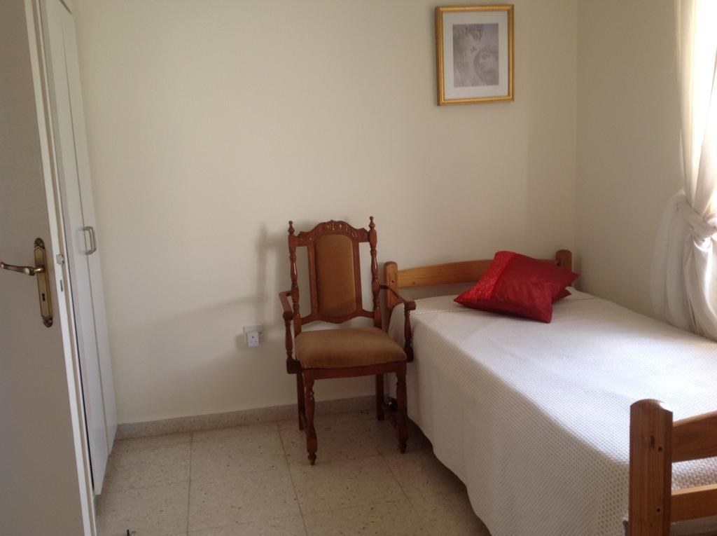 Paphos Townhouse Villa Buitenkant foto