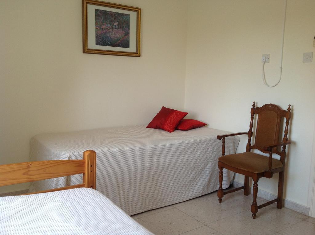 Paphos Townhouse Villa Buitenkant foto
