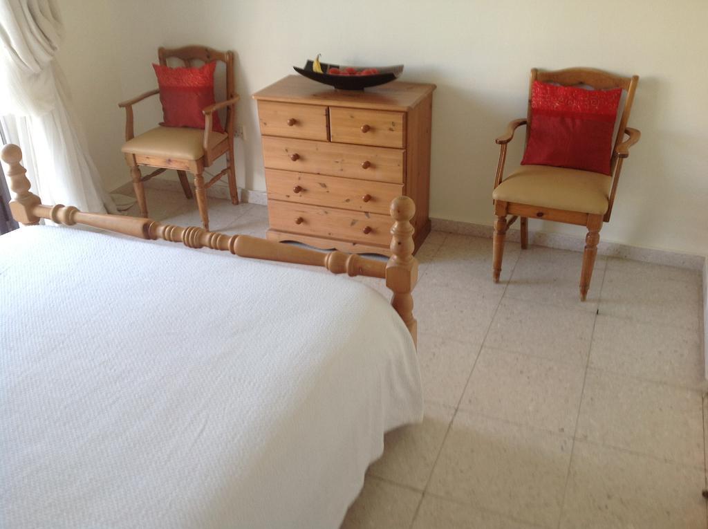 Paphos Townhouse Villa Buitenkant foto