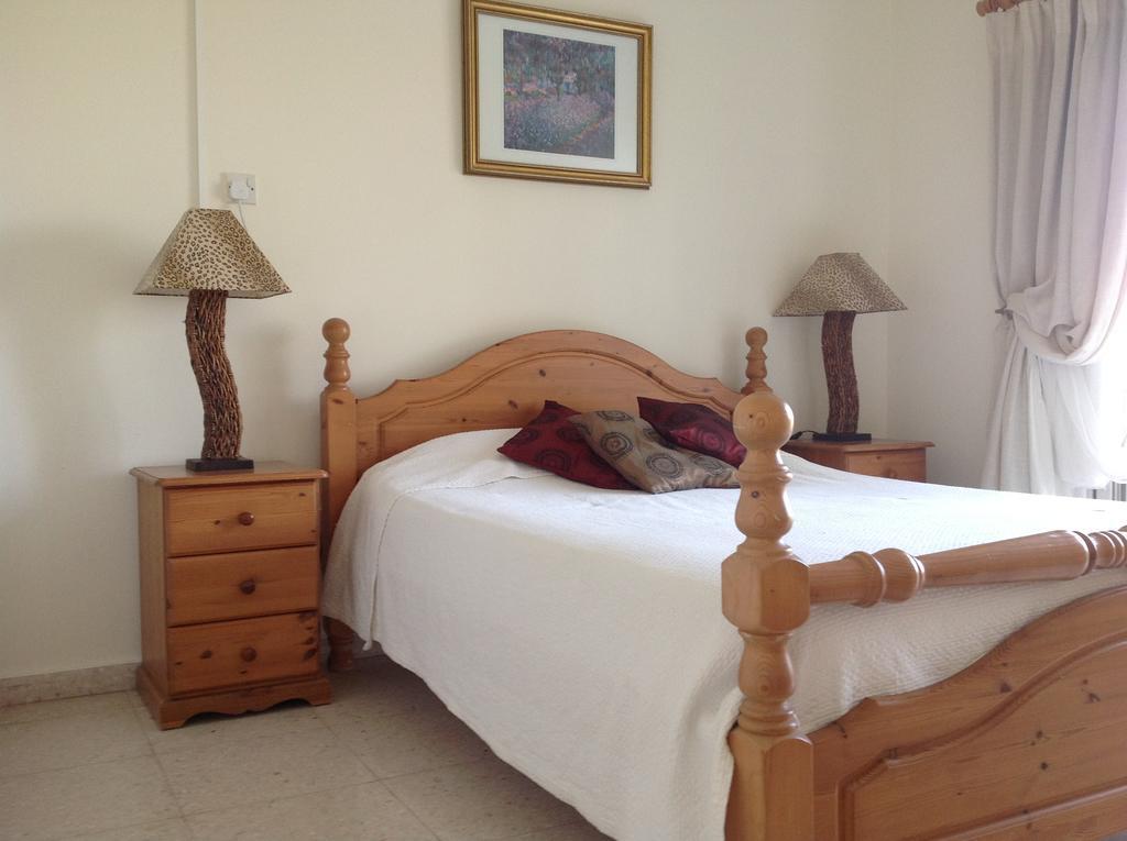Paphos Townhouse Villa Buitenkant foto