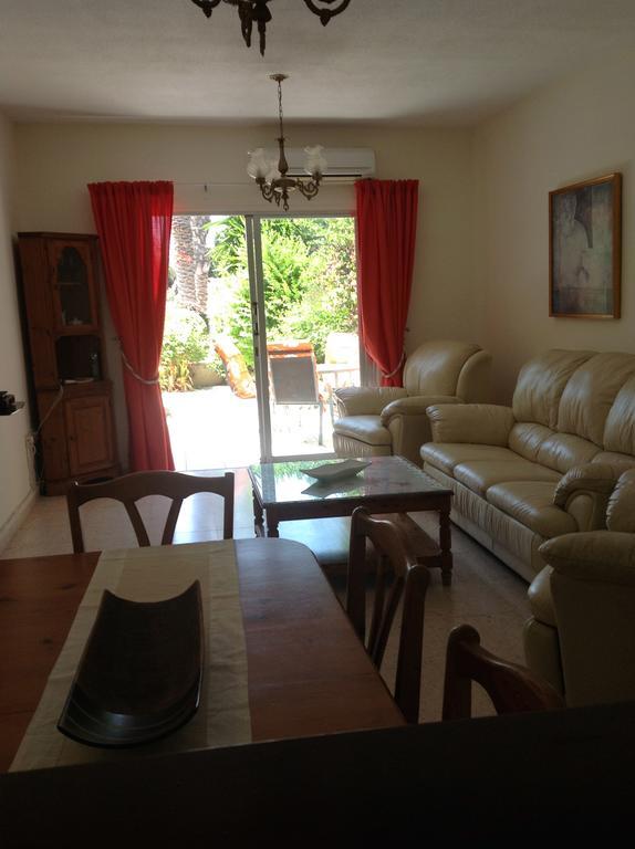 Paphos Townhouse Villa Buitenkant foto