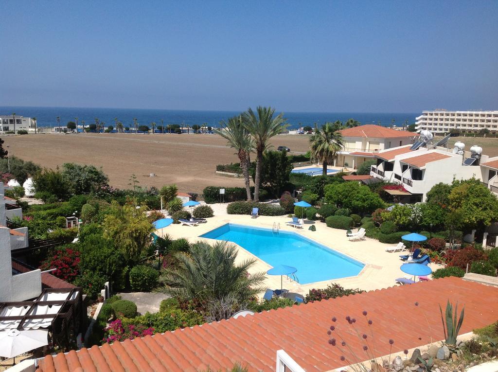 Paphos Townhouse Villa Buitenkant foto